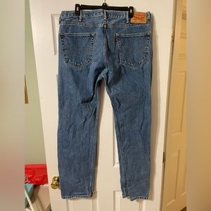 Men’s Levi’s 505 Jeans 38W 34L